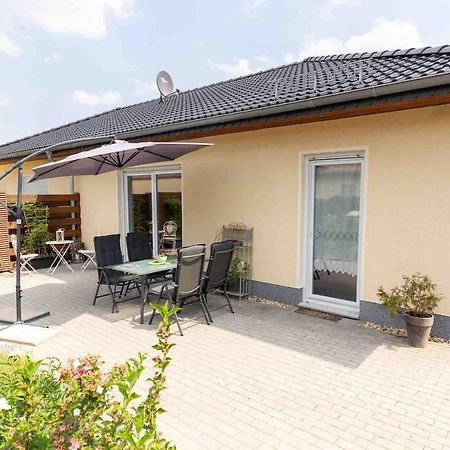 Havel Ferienhaus Brandenburg, Naehe Beetzsee Brandenburg  Exterior photo